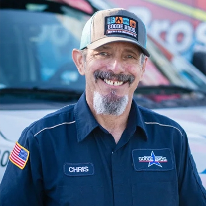 Chris  Bradford Photo