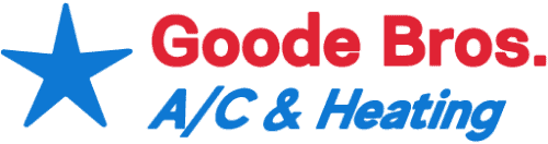 Goode Brothers Heating & Air Conditioning logo.