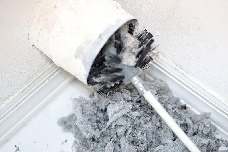 Dryer Vent Cleaning