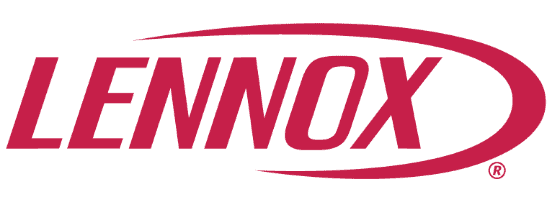 Lennox logo.